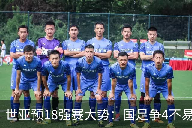 世亚预18强赛大势：国足争4不易 澳洲赛程有利