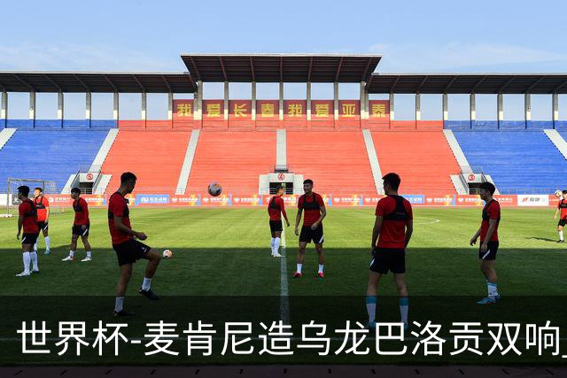 世界杯-麦肯尼造乌龙巴洛贡双响 半场美国3-0巴拉圭