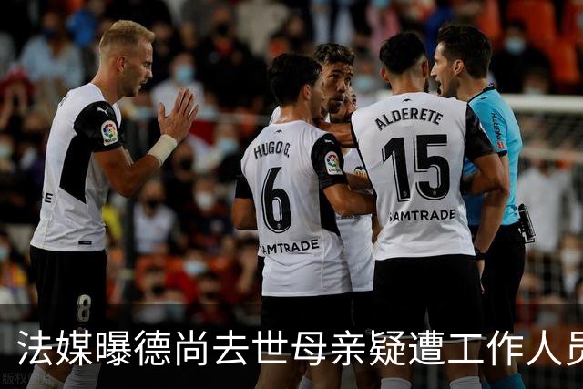 法媒曝德尚去世母亲疑遭工作人员辱骂 巴拉圭主帅否认