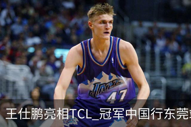 王仕鹏亮相TCL 冠军中国行东莞站，TCL小蓝翼空调实力圈粉