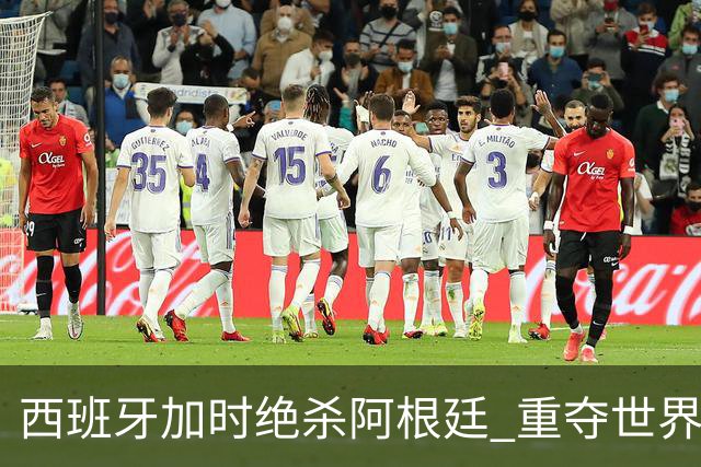 西班牙加时绝杀阿根廷 重夺世界杯冠军
